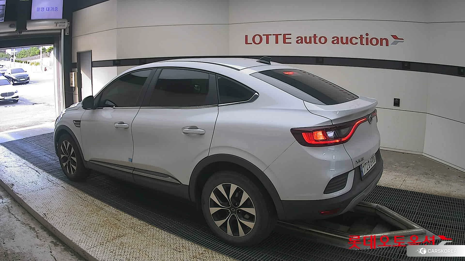 Renault Korea (Samsung) XM3 id 4902613 из Кореи 37