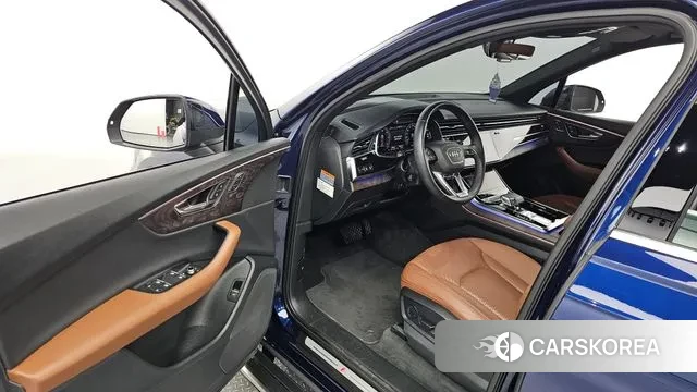 Audi Q7 (4M) id 3017981 из Кореи 20