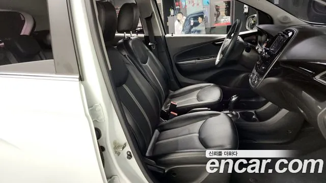 Chevrolet (GM Daewoo) The New Spark id 2329321 из Кореи 20