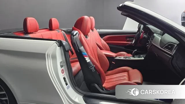 BMW 4 Series (F32) id 2966680 из Кореи 20