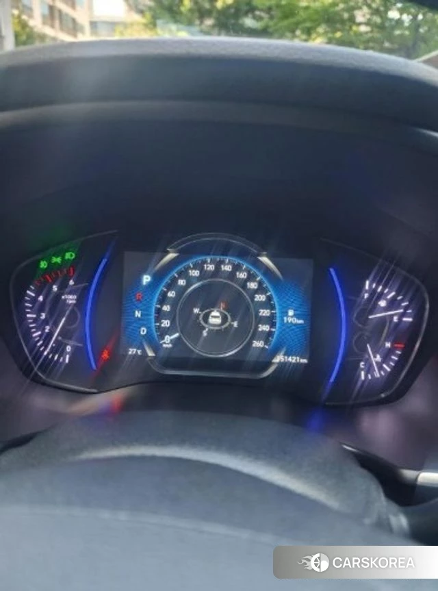 Hyundai Santa Fe TM id 4447181 из Кореи 12