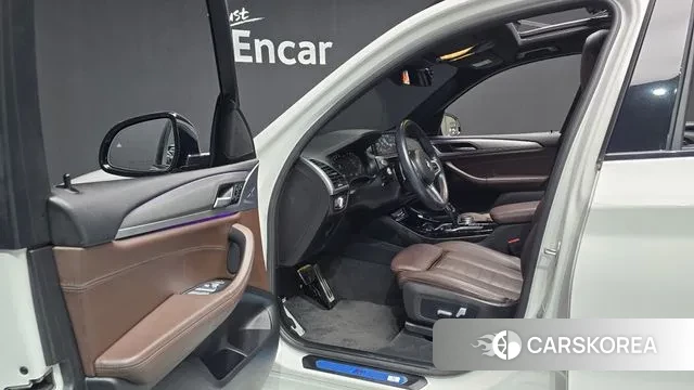 BMW X3 (G01) id 3379069 из Кореи 20