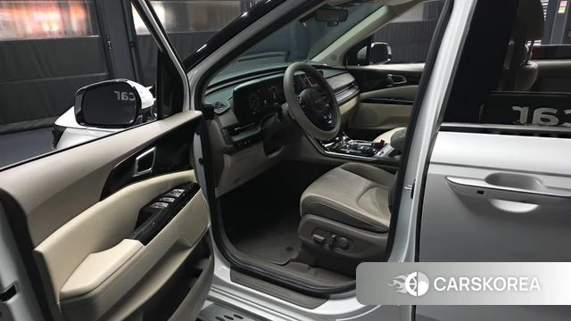 Kia Carnival 4th generation id 3871987 из Кореи 20