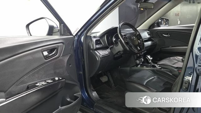 Ssangyong Tivoli Air id 4693916 из Кореи 26