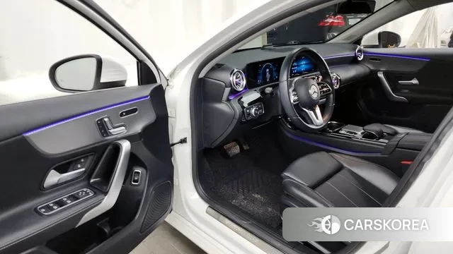 Mercedes-Benz A-Class W177 id 3592913 из Кореи 20