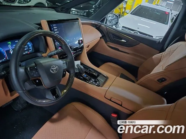 Toyota Alphard 4th Generation id 2948867 из Кореи 20