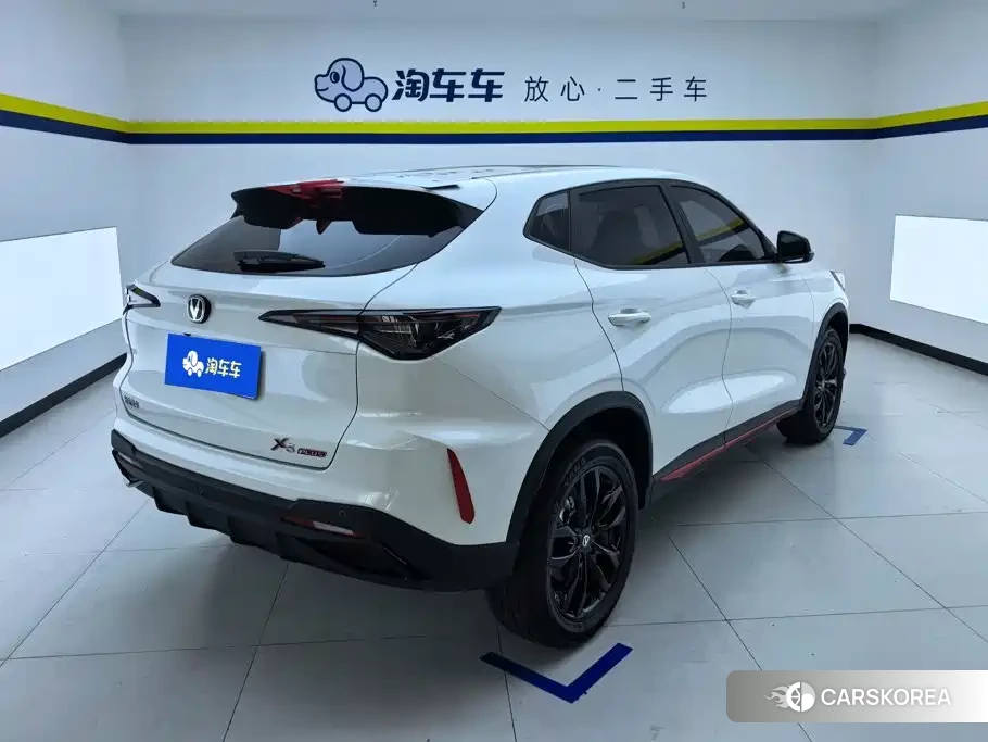 Chang'an X5 PLUS id 4686126 из Китая 16