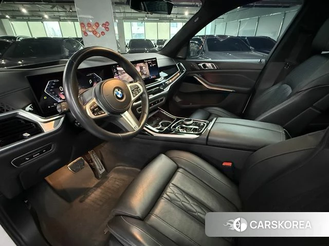 BMW X7 (G07) id 3841536 из Кореи 20