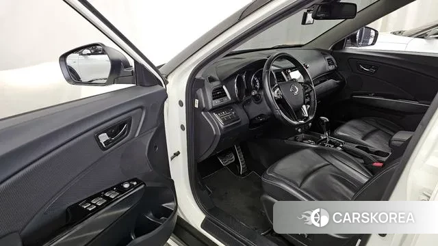 Ssangyong Tivoli Armor id 3728790 из Кореи 20