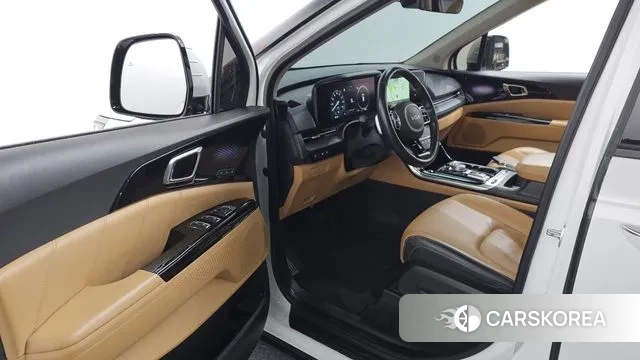 Kia Carnival 4th generation id 3437754 из Кореи 20