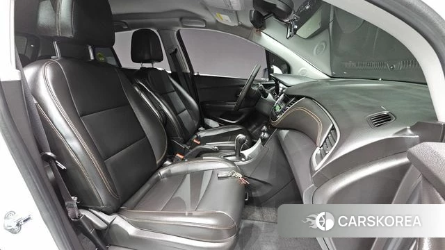 Chevrolet (GM Daewoo) The New Trax id 4694192 из Кореи 31