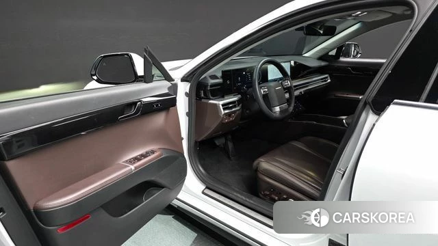 Hyundai Grandeur (GN7) id 3922382 из Кореи 20