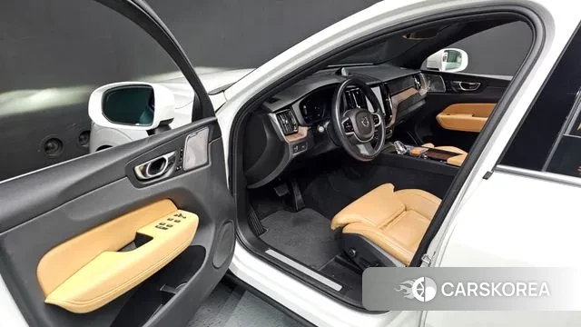 Volvo XC60 second Generation id 3727036 из Кореи 20