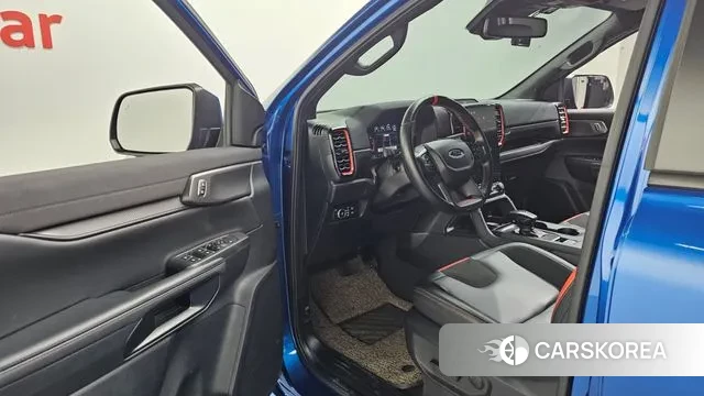 Ford Ranger 4th Generation id 3410366 из Кореи 20