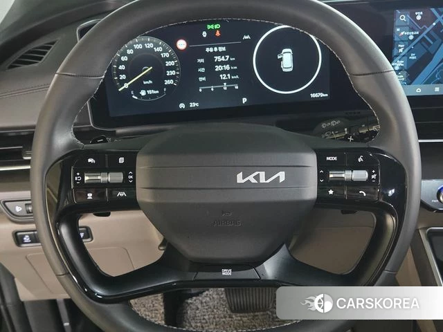 Kia The New Carnival 4th Generation id 4342573 из Кореи 20