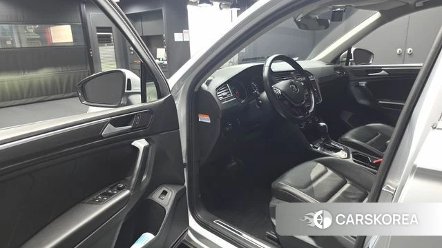 Volkswagen Tiguan second Generation id 4619814 из Кореи 20