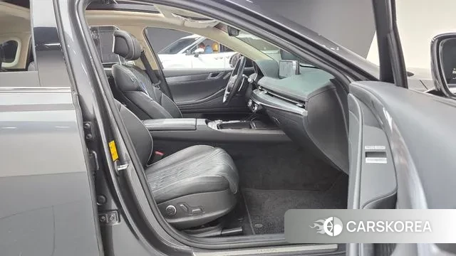 Genesis G80 (RG3) id 3374367 из Кореи 20