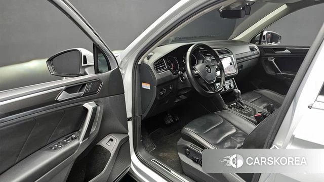 Volkswagen Tiguan second Generation id 4305149 из Кореи 20