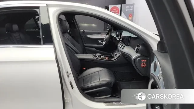 Mercedes-Benz E-Class W213 id 3519658 из Кореи 20