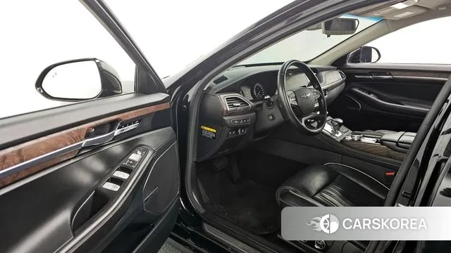 Genesis G90 id 3412351 из Кореи 20