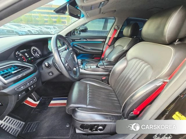 Genesis EQ900 id 3921019 из Кореи 20