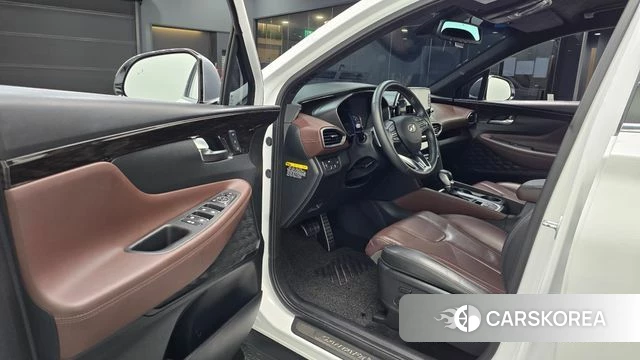 Hyundai Santa Fe TM id 4465002 из Кореи 31