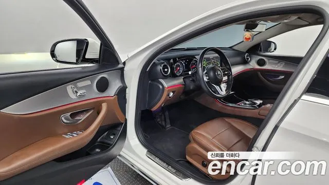 Mercedes-Benz E-Class W213 id 2703077 из Кореи 20