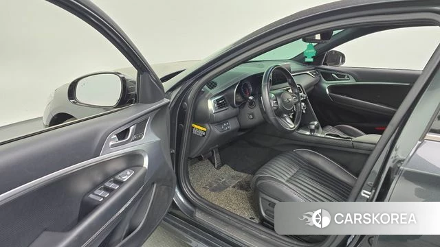 Genesis G70 id 4435198 из Кореи 20