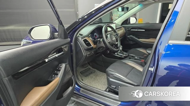 Kia Seltos id 3910601 из Кореи 20