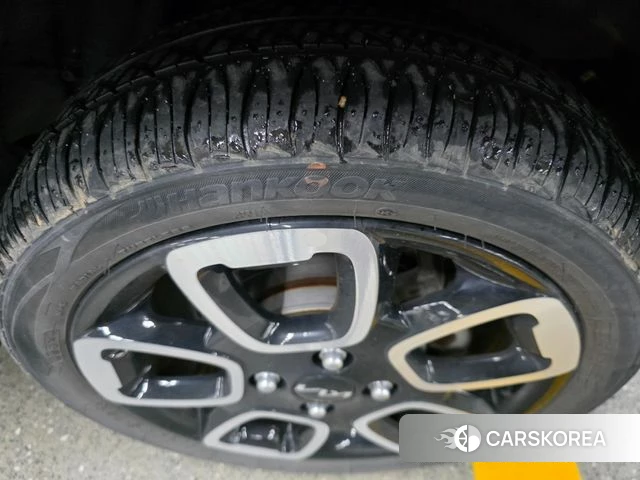 Kia The New Kia Ray id 3892200 из Кореи 20