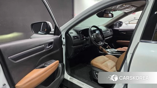 Renault Korea (Samsung) The New QM6 id 4528744 из Кореи 31