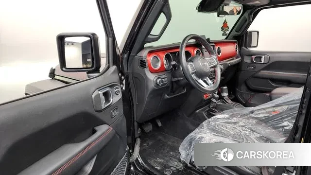 Jeep Wrangler (JL) id 3509497 из Кореи 20