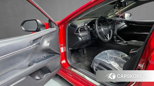 Toyota Camry (XV70) id 3912036 из Кореи 20