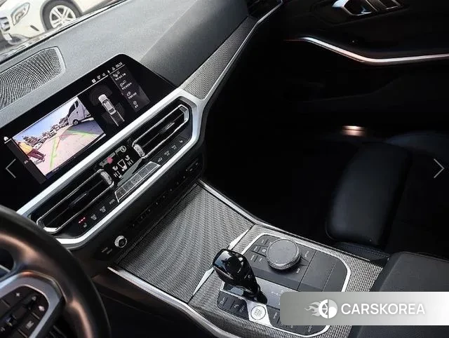 BMW 3 Series (G20) id 3643662 из Кореи 20