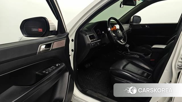 Ssangyong Rexton Sports id 4496708 из Кореи 20