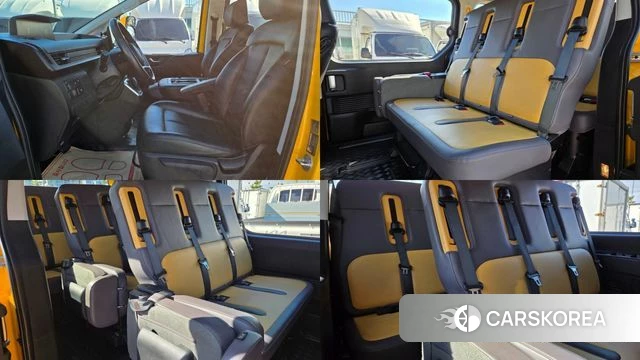 Hyundai Staria id 4842547 из Кореи 20