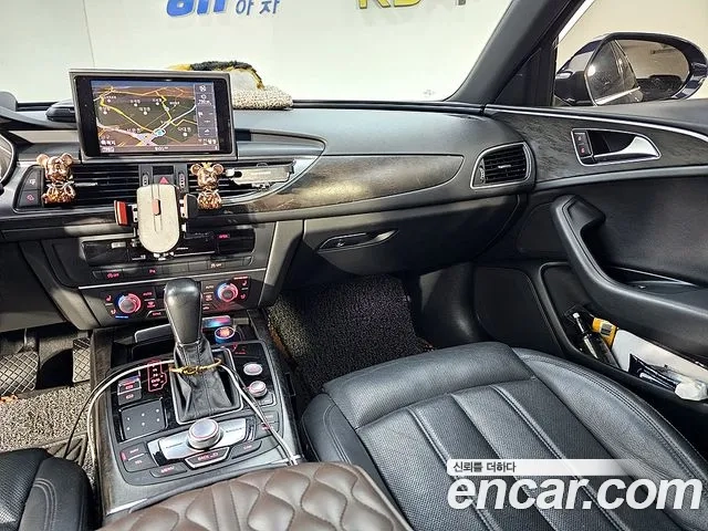 Audi New A6 id 2917859 из Кореи 20