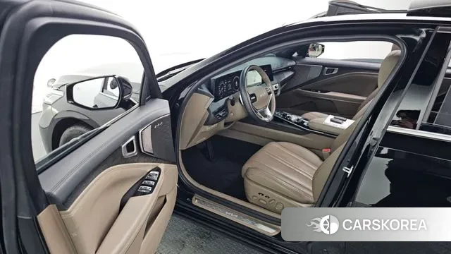 Kia K8 Hybrid id 3539206 из Кореи 20