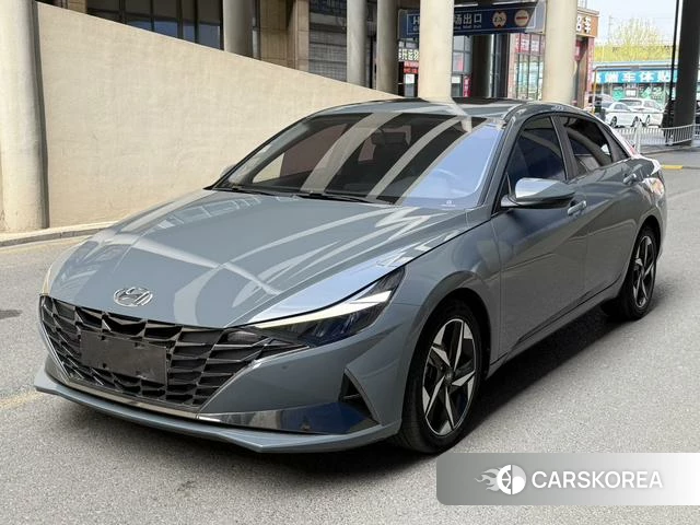 Hyundai Elantra id 4276219 из Китая 26