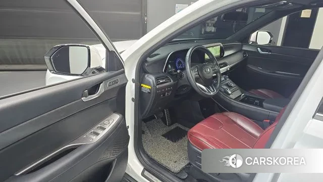 Hyundai Palisade id 3568003 из Кореи 20