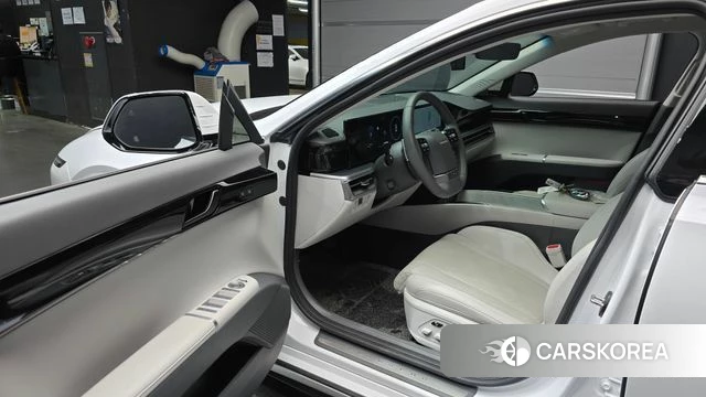 Hyundai Grandeur (GN7) id 4618177 из Кореи 32