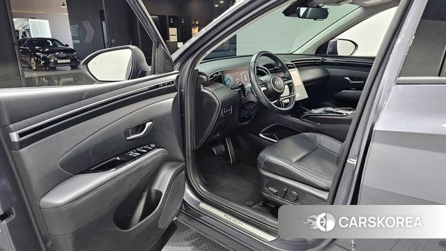 Hyundai Tucson (NX4) id 3953093 из Кореи 20