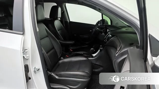 Chevrolet (GM Daewoo) The New Trax id 3438661 из Кореи 20