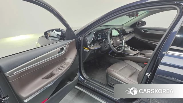 Hyundai The New Grandeur IG id 4667253 из Кореи 30