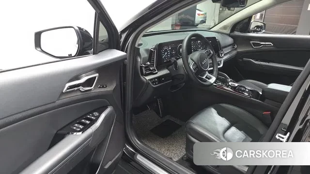 Kia Sportage 5th Generation Hybrid id 3507639 из Кореи 20