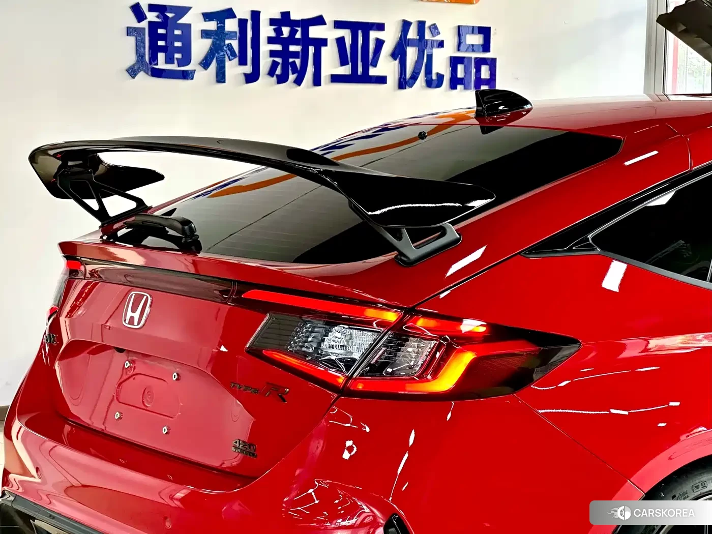 Honda Civic id 4601038 из Китая 18