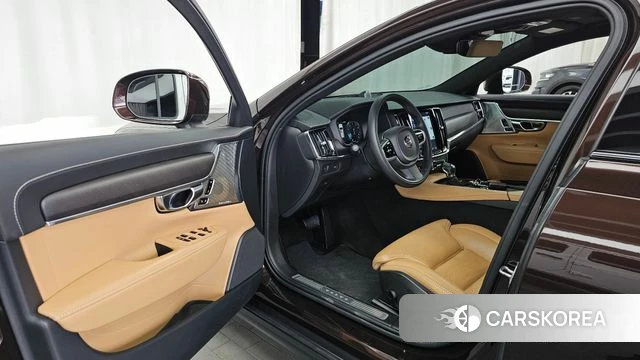 Volvo V90 Cross-Country id 4502457 из Кореи 35