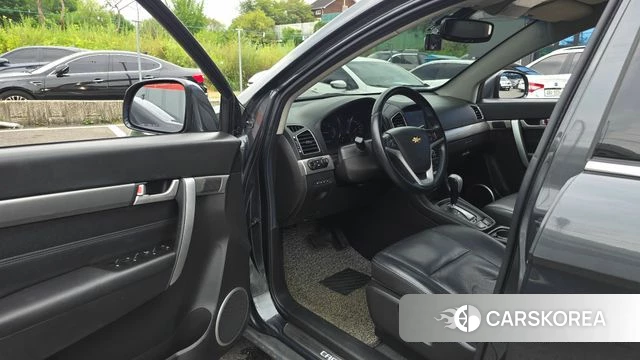 Chevrolet (GM Daewoo) Captiva id 4737674 из Кореи 34