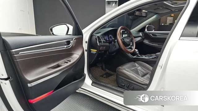 Hyundai Grandeur IG Hybrid id 4543460 из Кореи 30