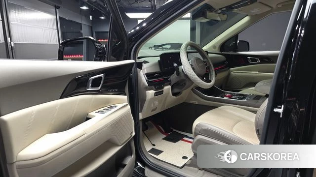 Kia The New Carnival 4th Generation id 4612765 из Кореи 35
